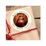 Custom Photo Sticker Labels